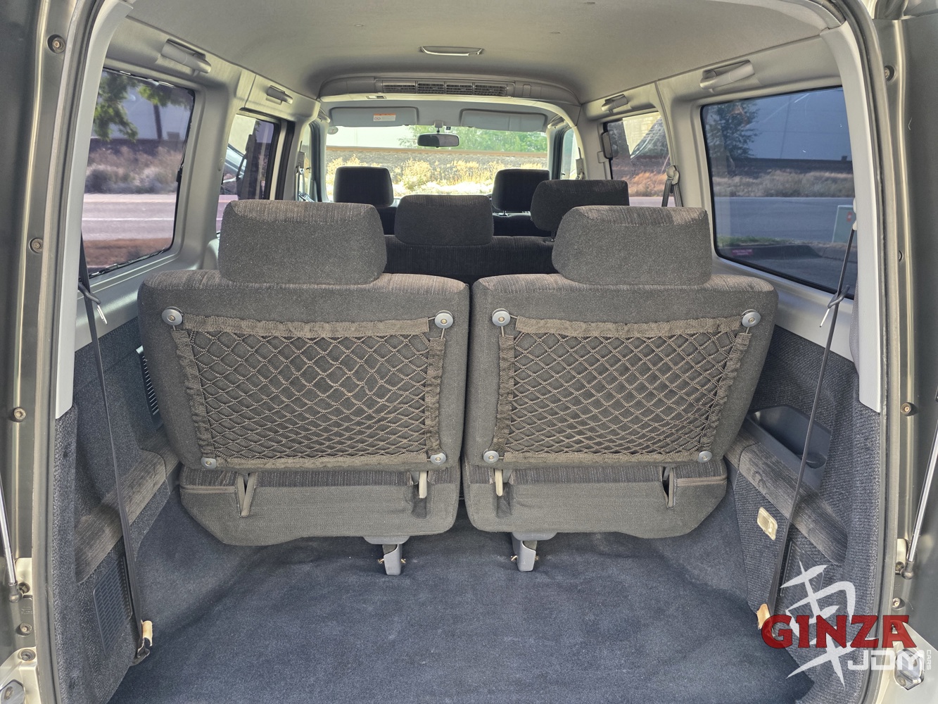 1999 Honda Stepwgn - 3