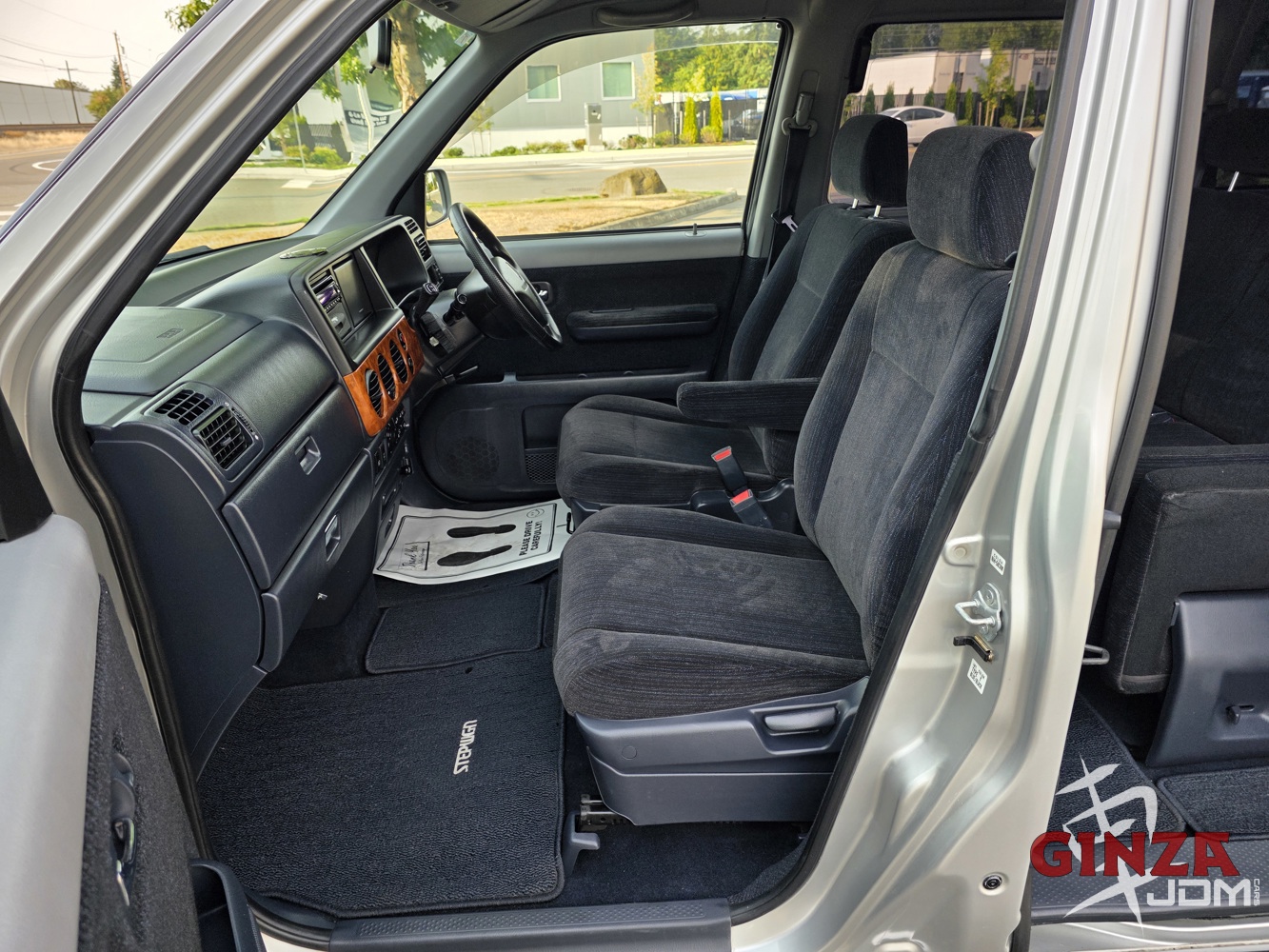 1999 Honda Stepwgn - 4