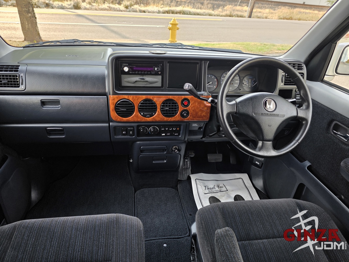 1999 Honda Stepwgn - 5
