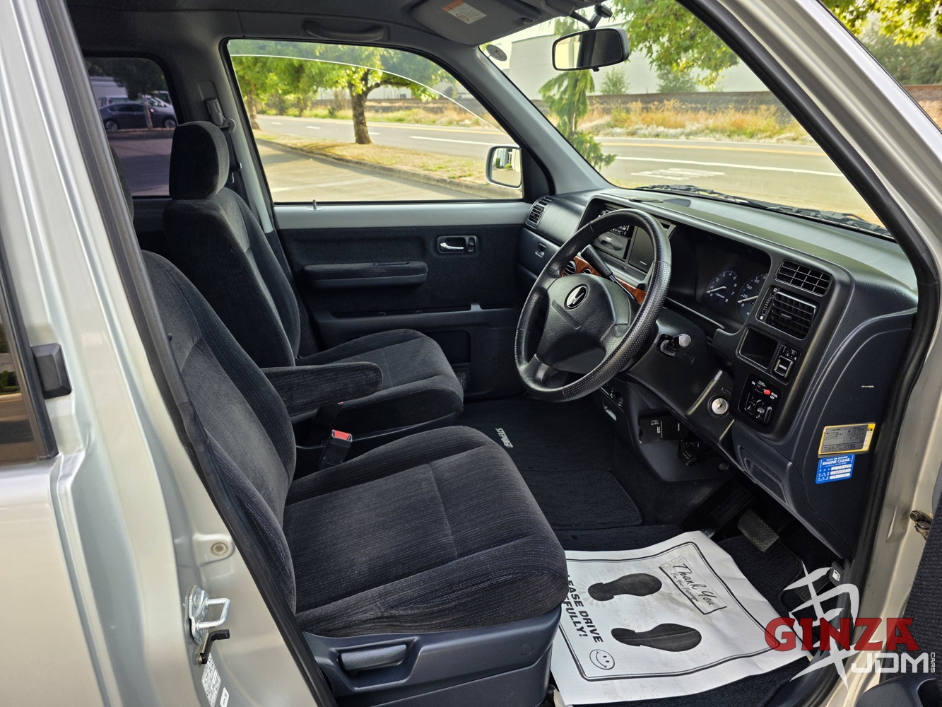 1999 Honda Stepwgn