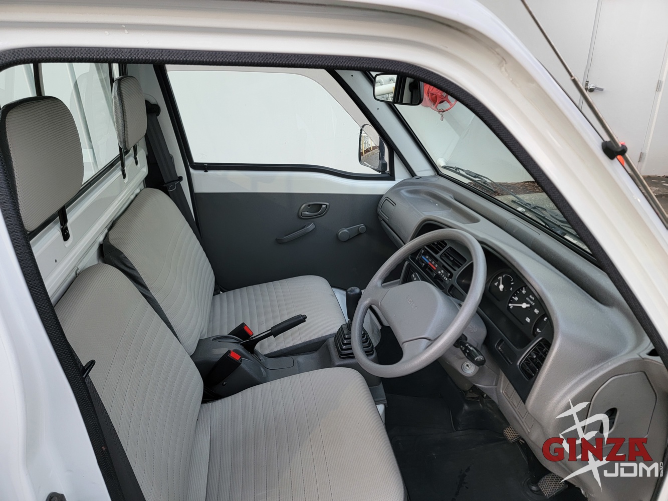 1997 Suzuki Carry - 2