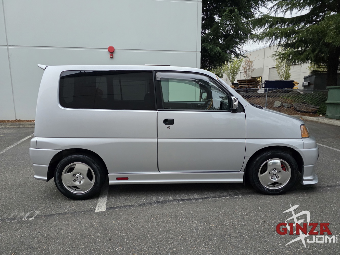 1996 Honda S-MX Lowdown Edition
