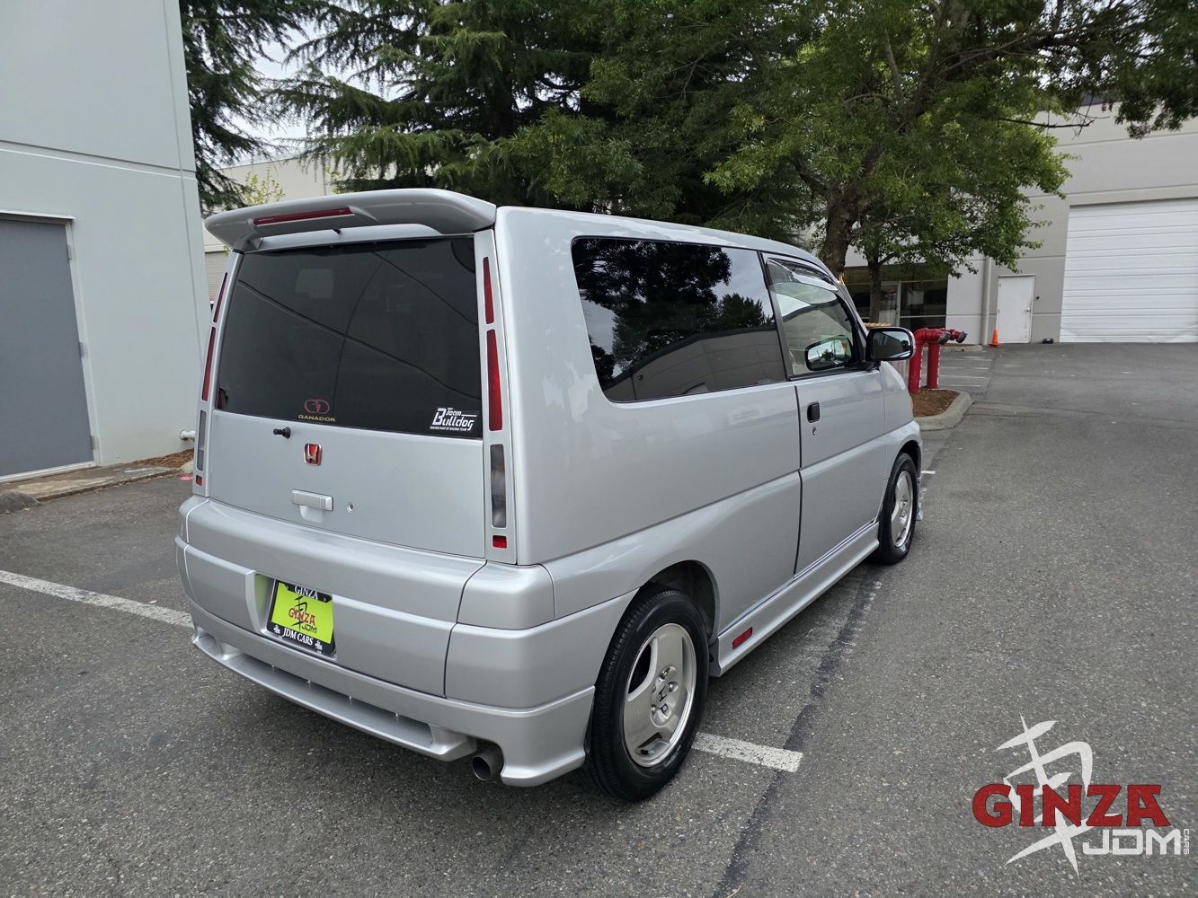 1996 Honda S-MX Lowdown Edition