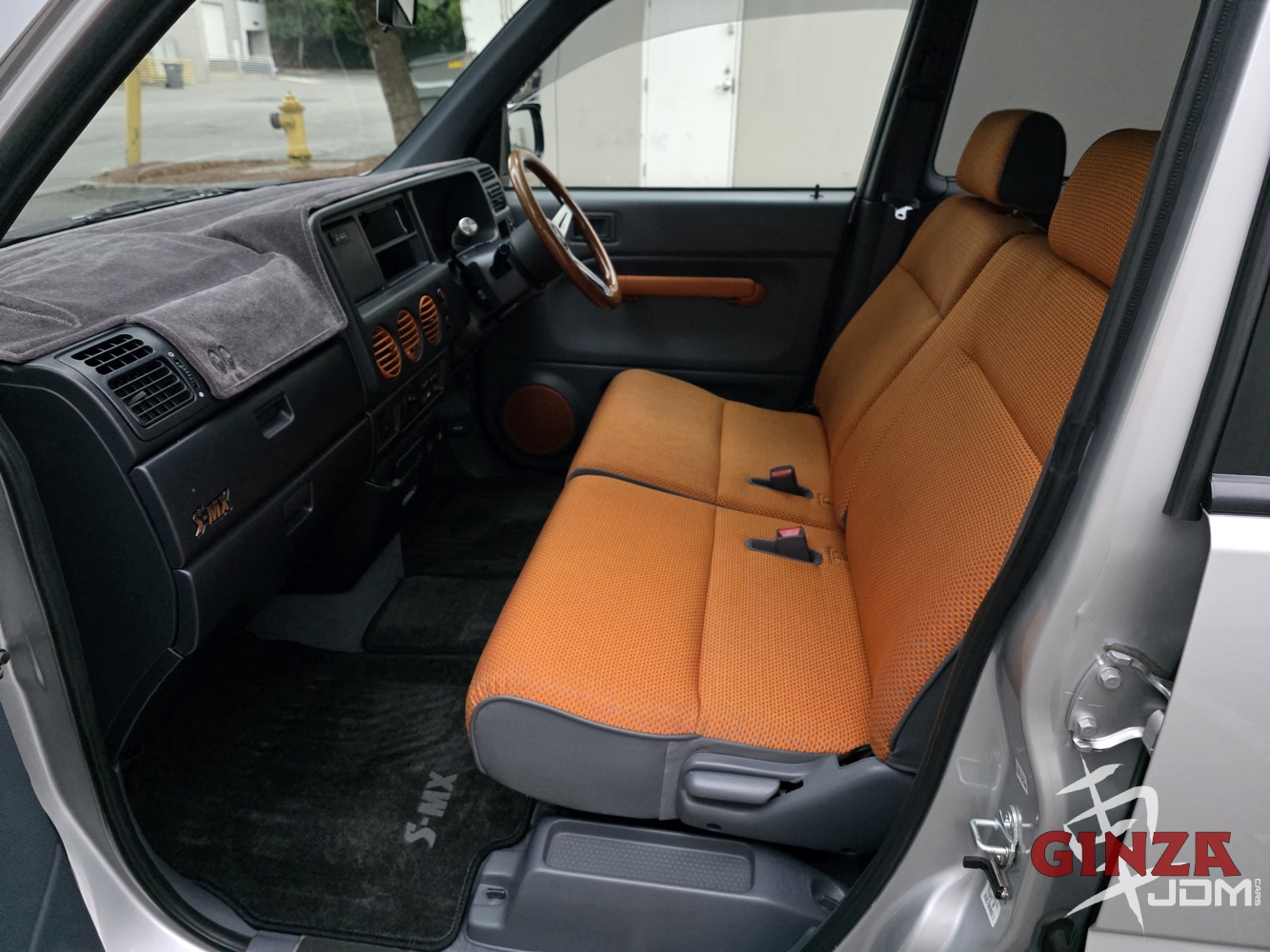 1996 Honda S-MX Lowdown Edition