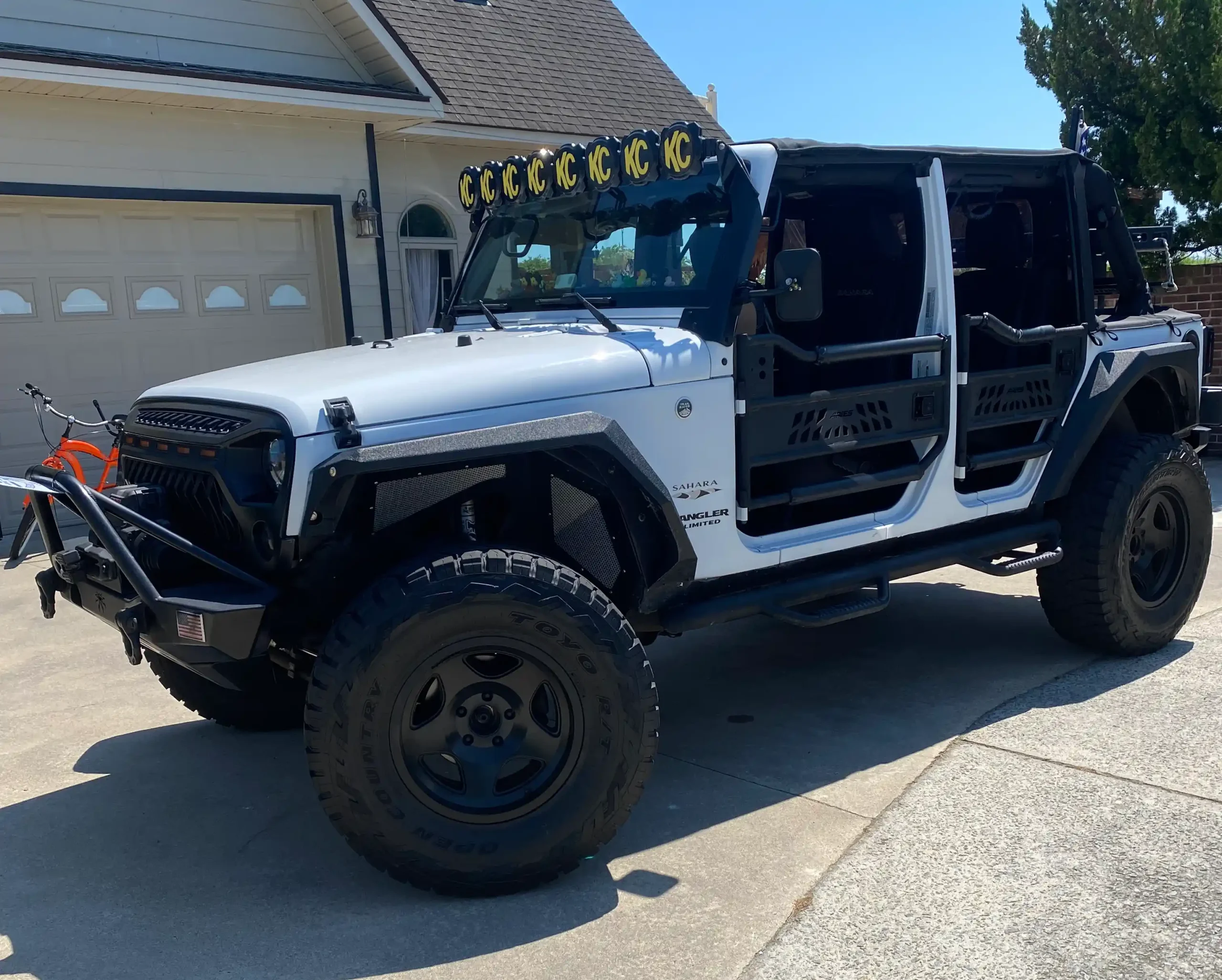  Jeep Wrangler