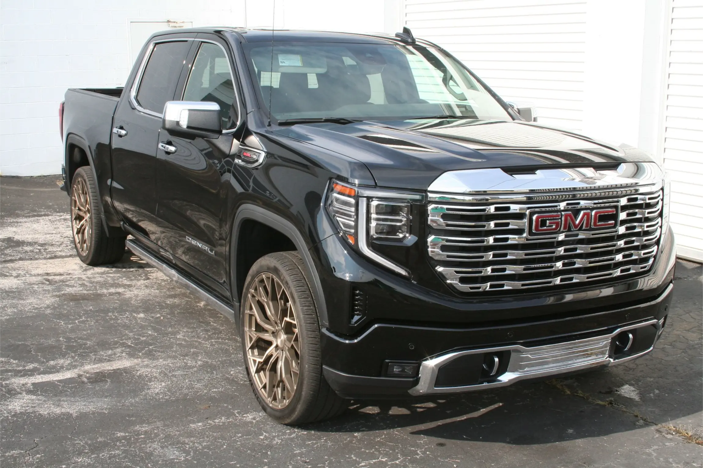  GMC Sierra