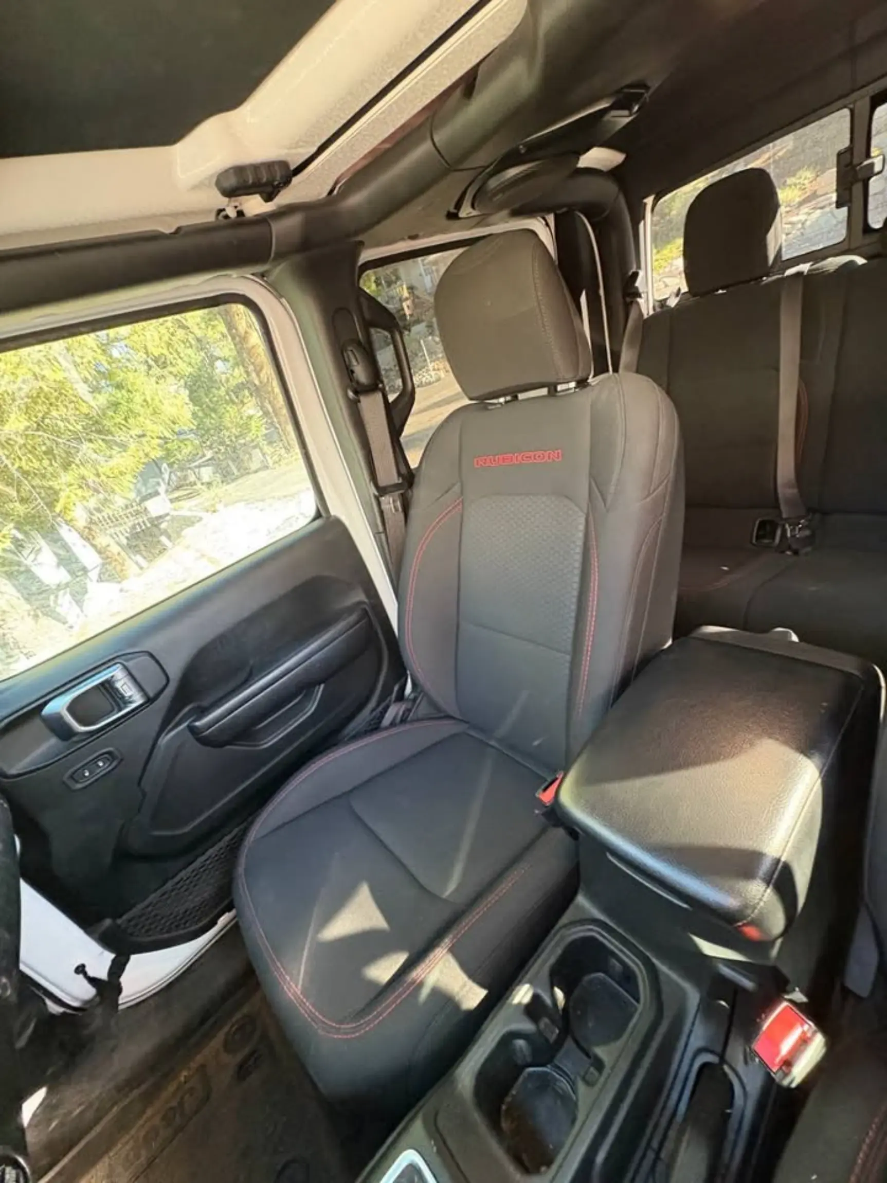 2021 Jeep Gladiator Rubicon 4×4