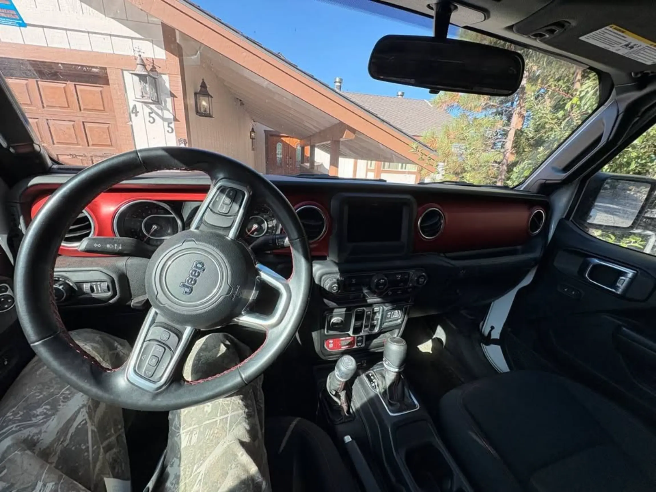 2021 Jeep Gladiator Rubicon 4×4