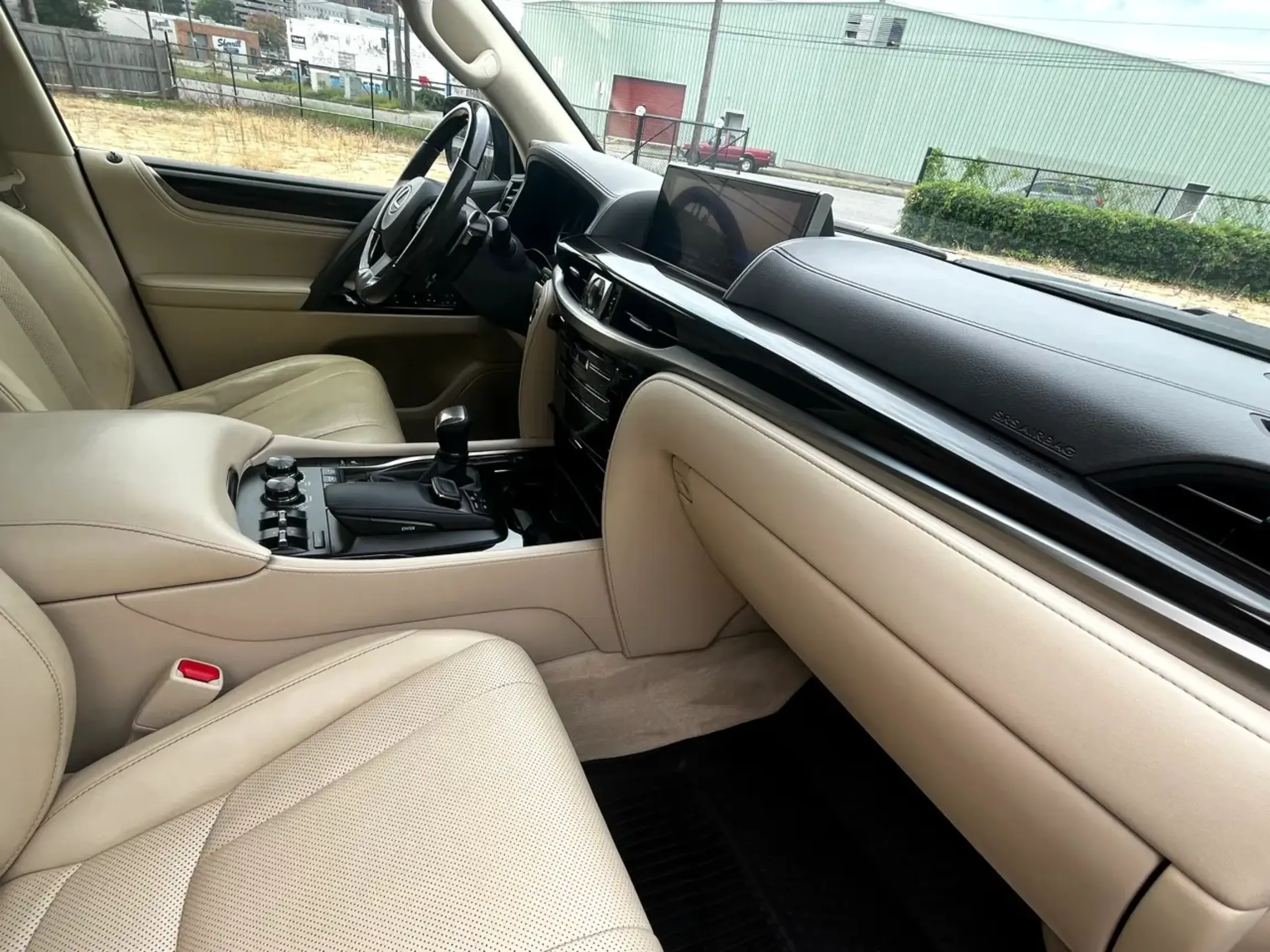 2018 Lexus LX 570
