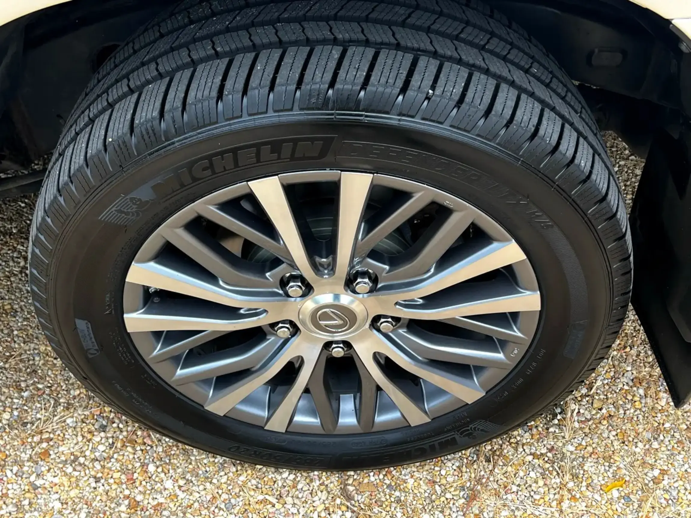 2018 Lexus LX 570