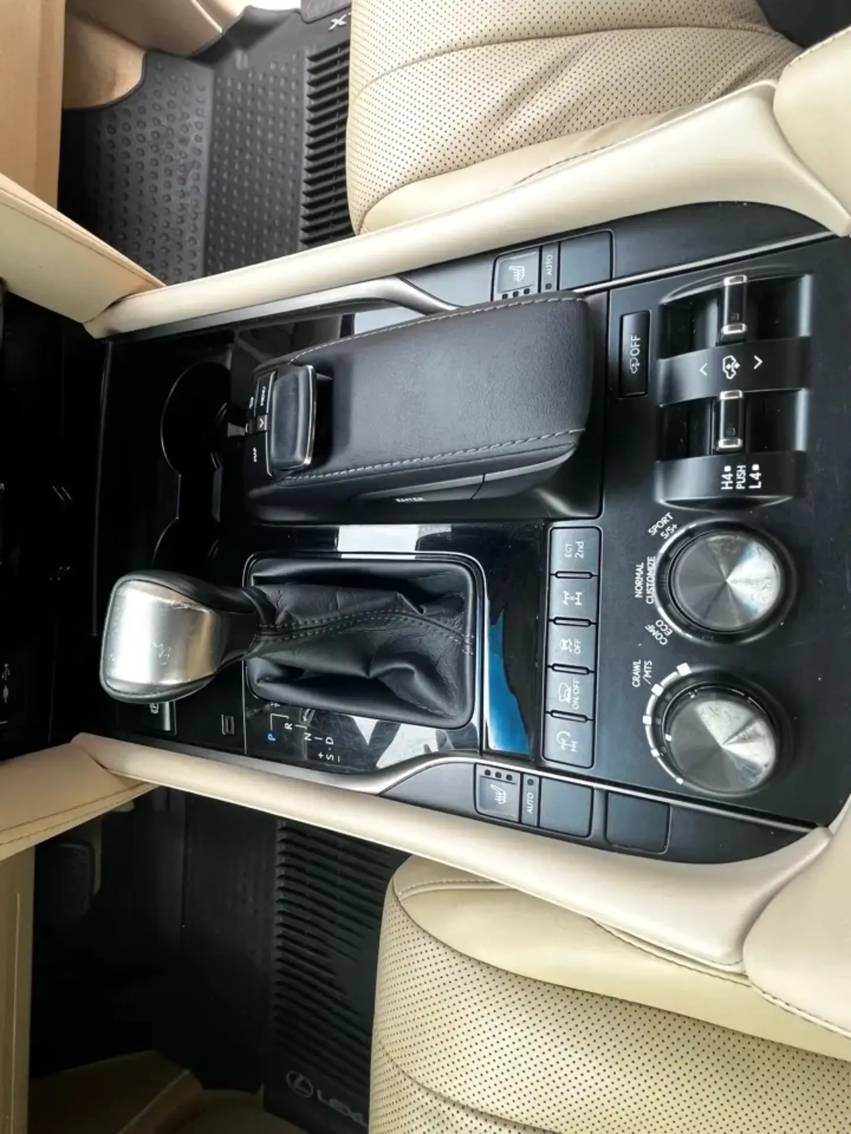 2018 Lexus LX 570