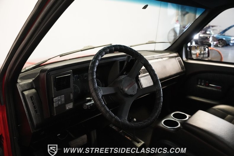 1992 Chevrolet C1500 Restomod