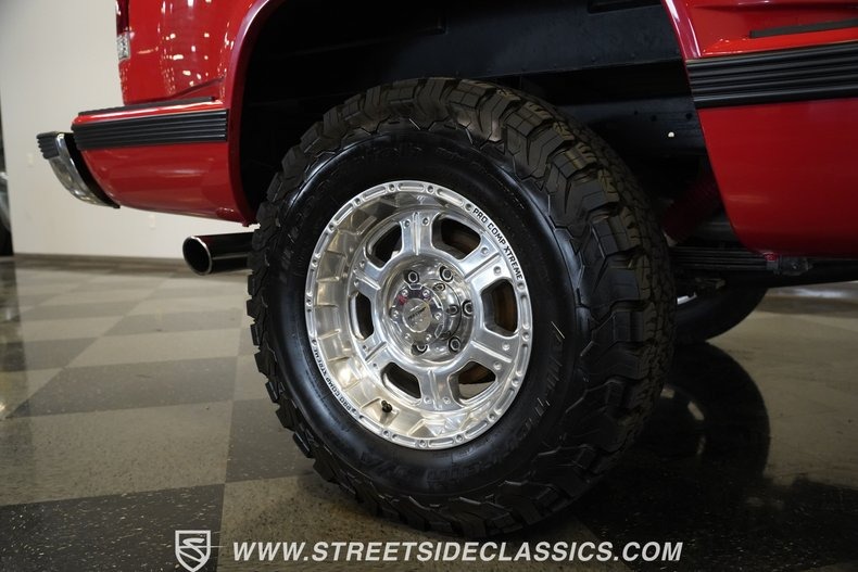 1992 Chevrolet C1500 Restomod