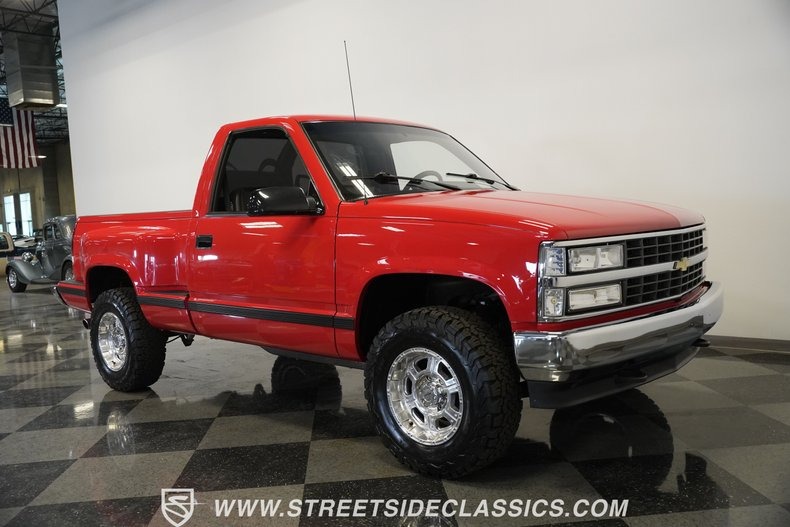 1992 Chevrolet C1500 Restomod