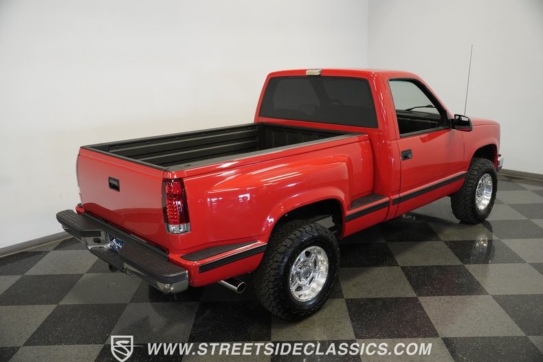 1992 Chevrolet C1500 Restomod