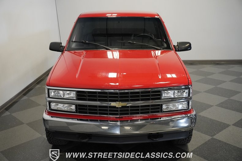 1992 Chevrolet C1500 Restomod