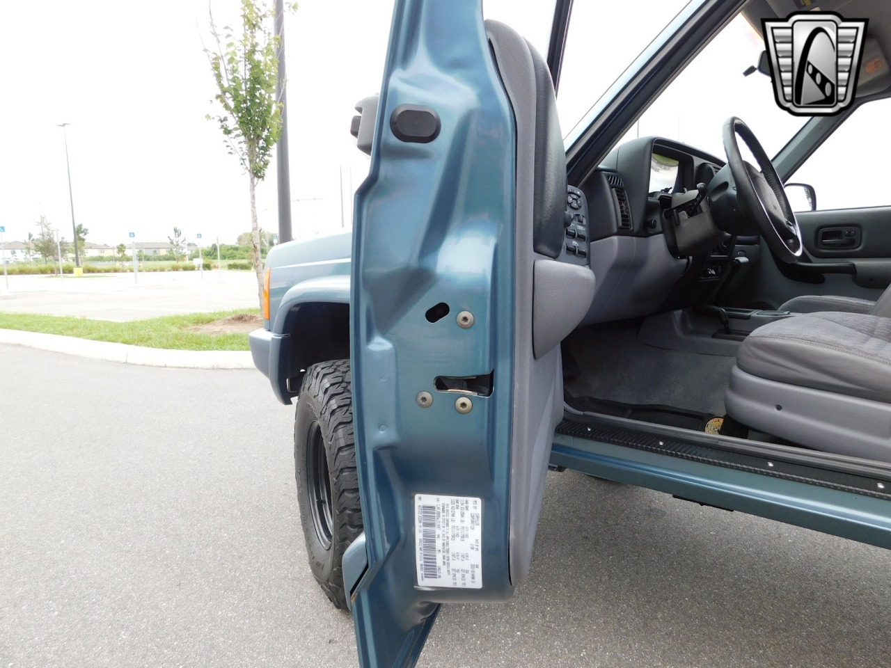 1998 Jeep Cherokee XJ