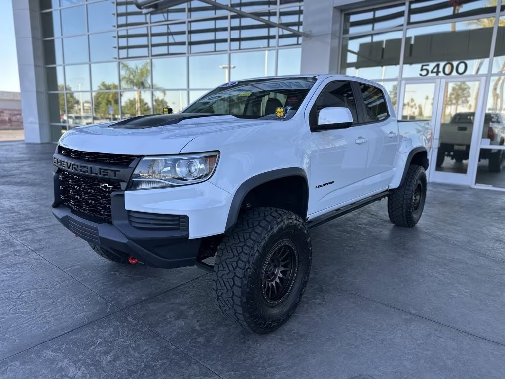  Chevrolet Colorado