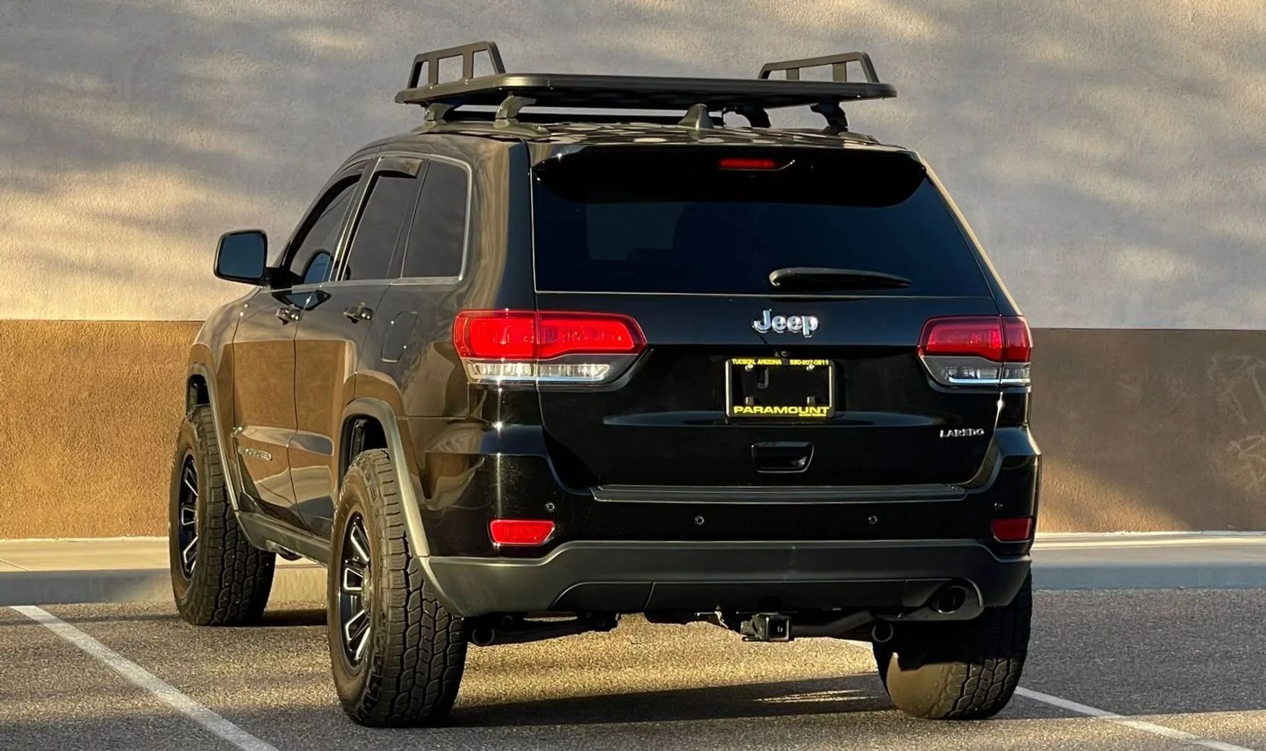 2022 Jeep Grand Cherokee Laredo