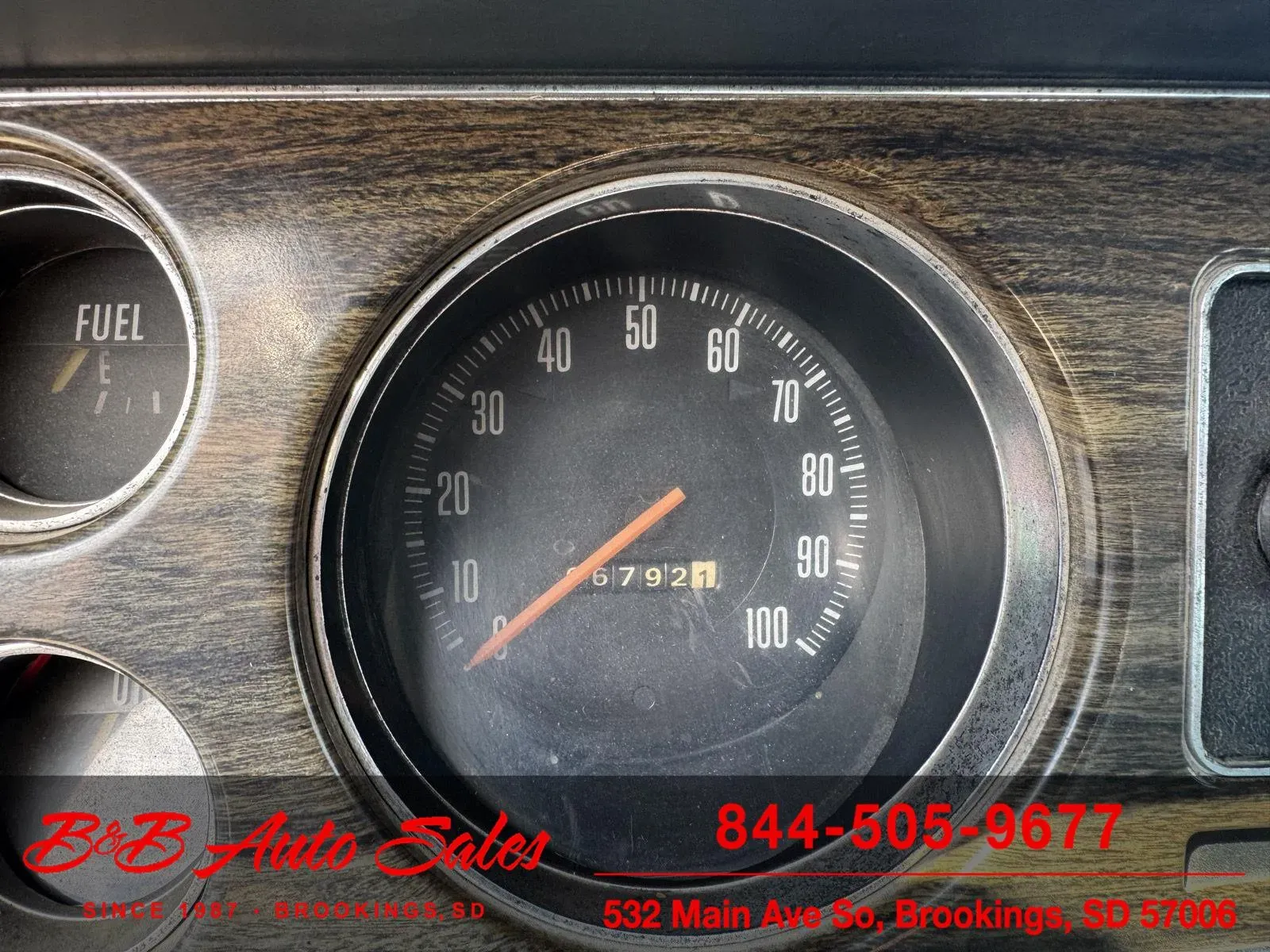 1977 Dodge W200 Adventurer