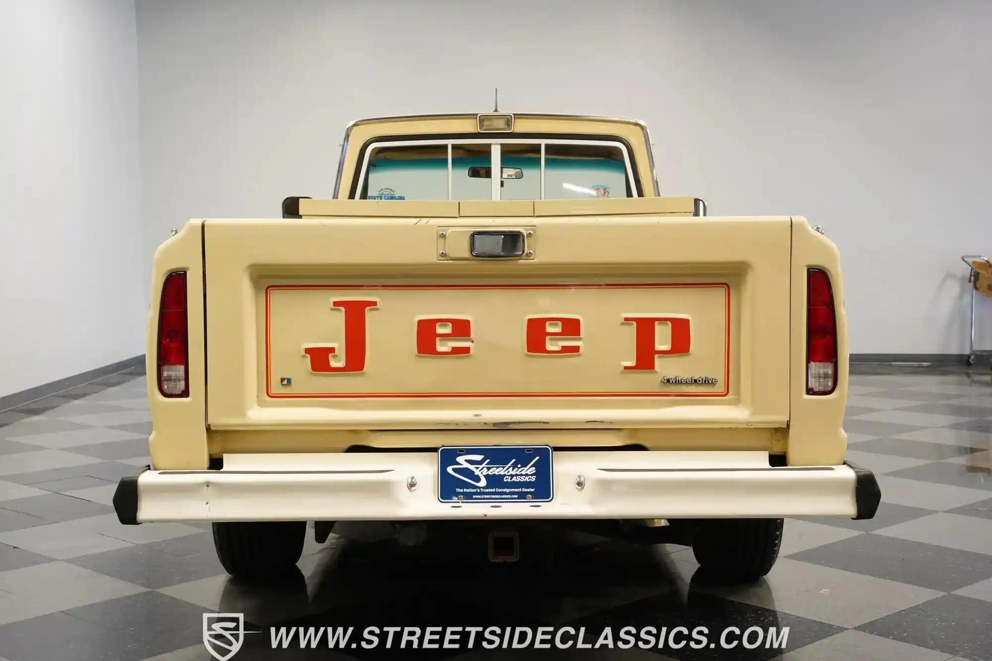 1985 Jeep J10 Pioneer 4×4