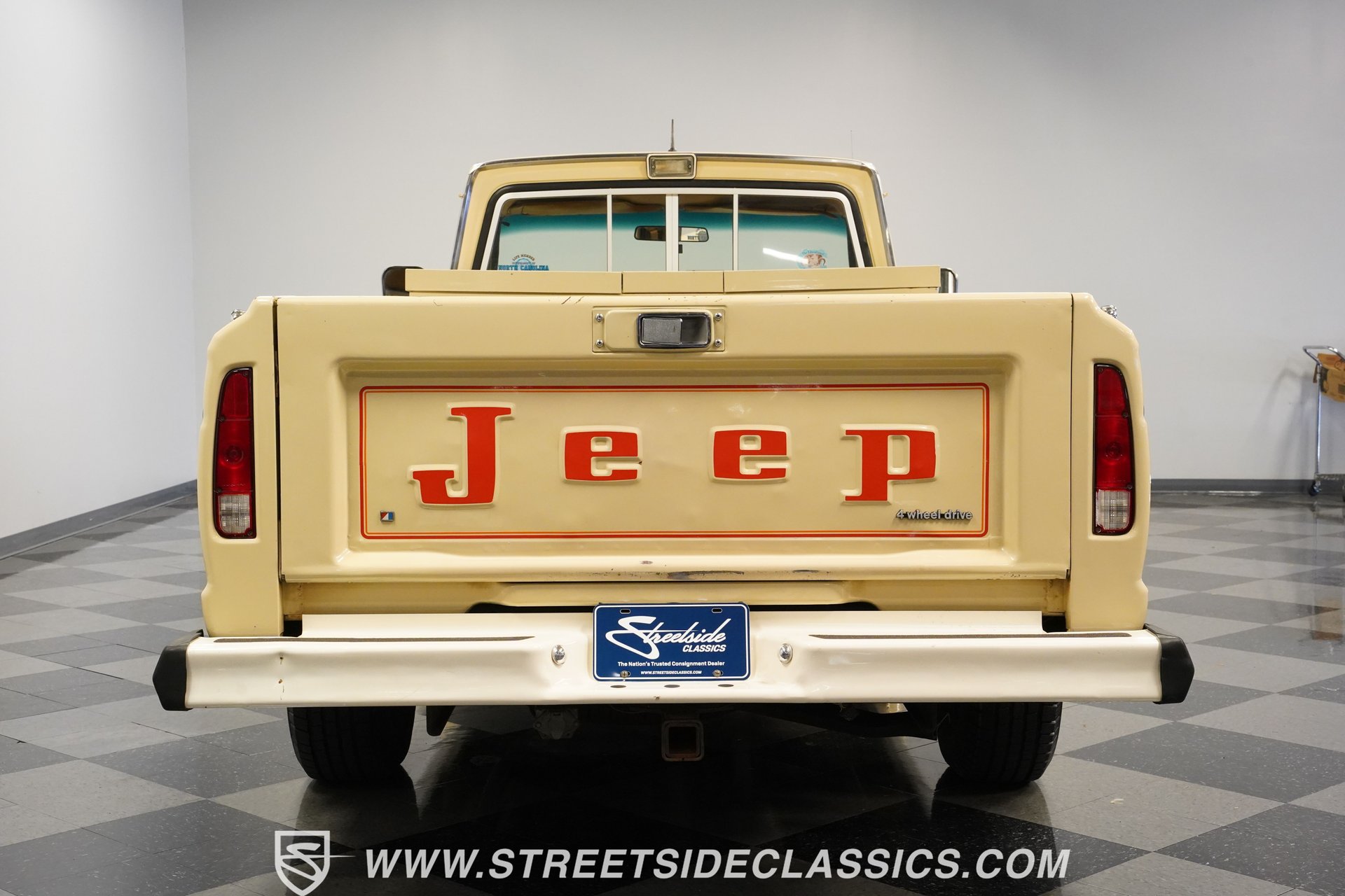 1985 Jeep J10 Pioneer 4×4