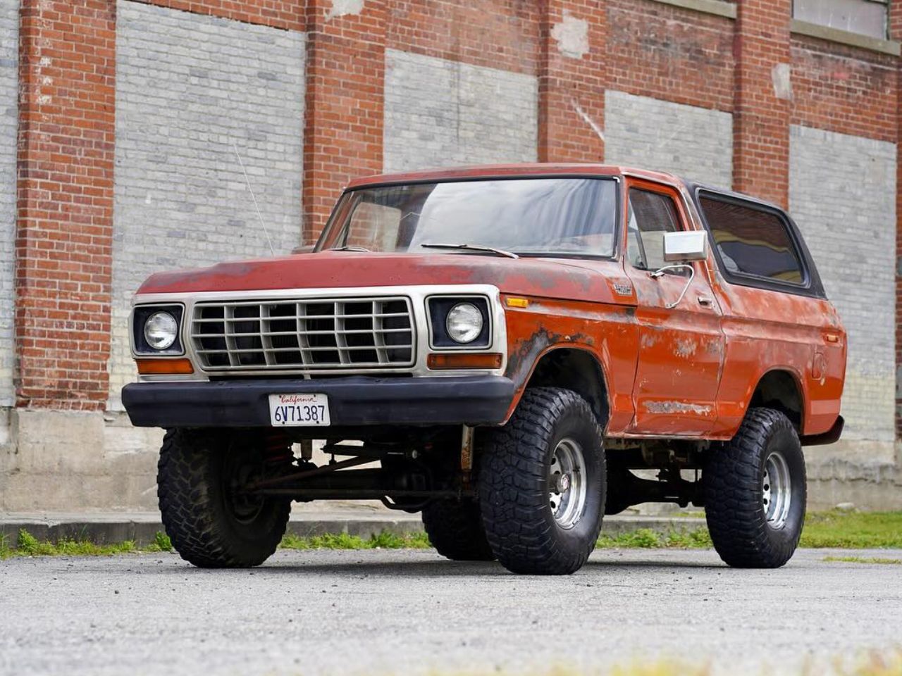  Ford Bronco
