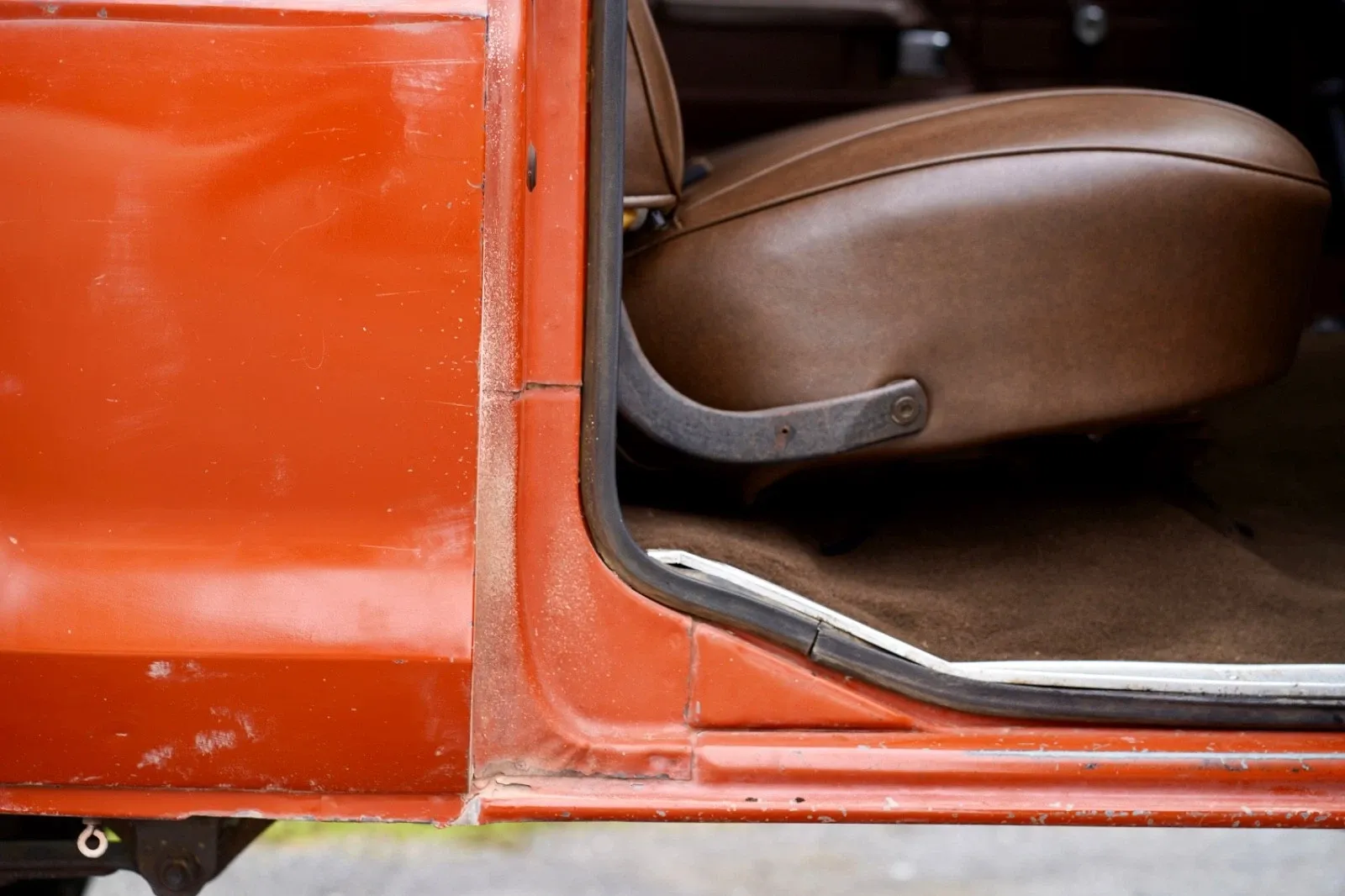 1-Owner 1978 Ford Bronco Custom 4×4