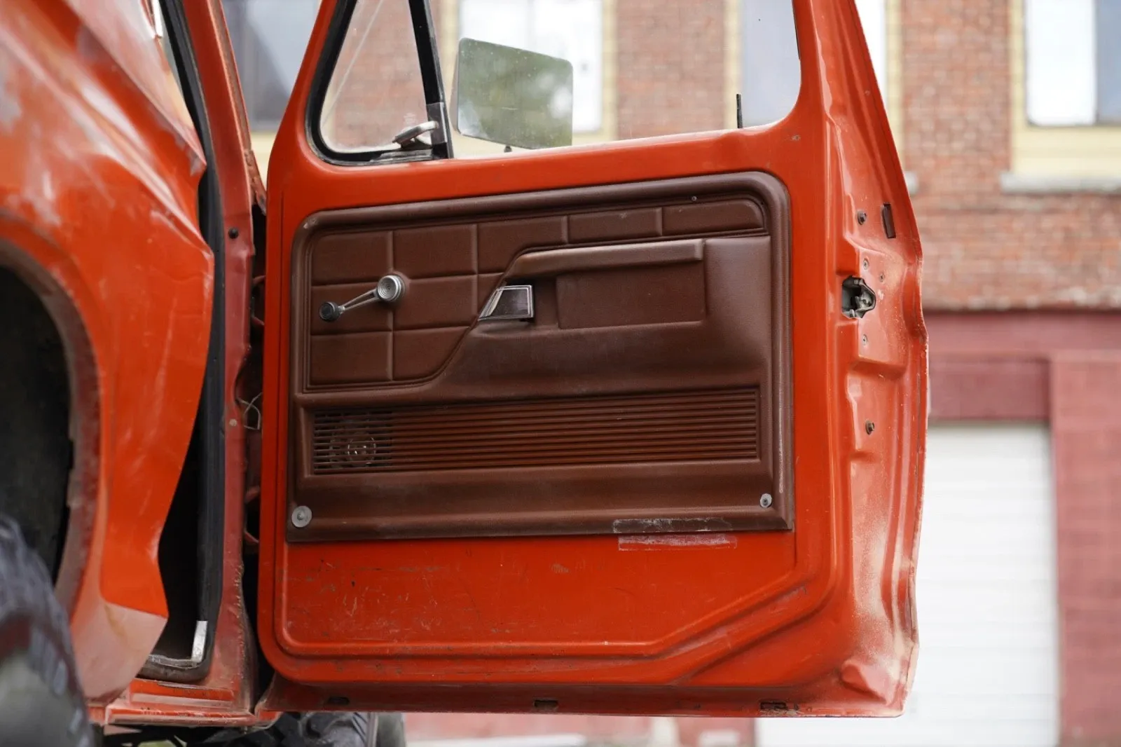 1-Owner 1978 Ford Bronco Custom 4×4