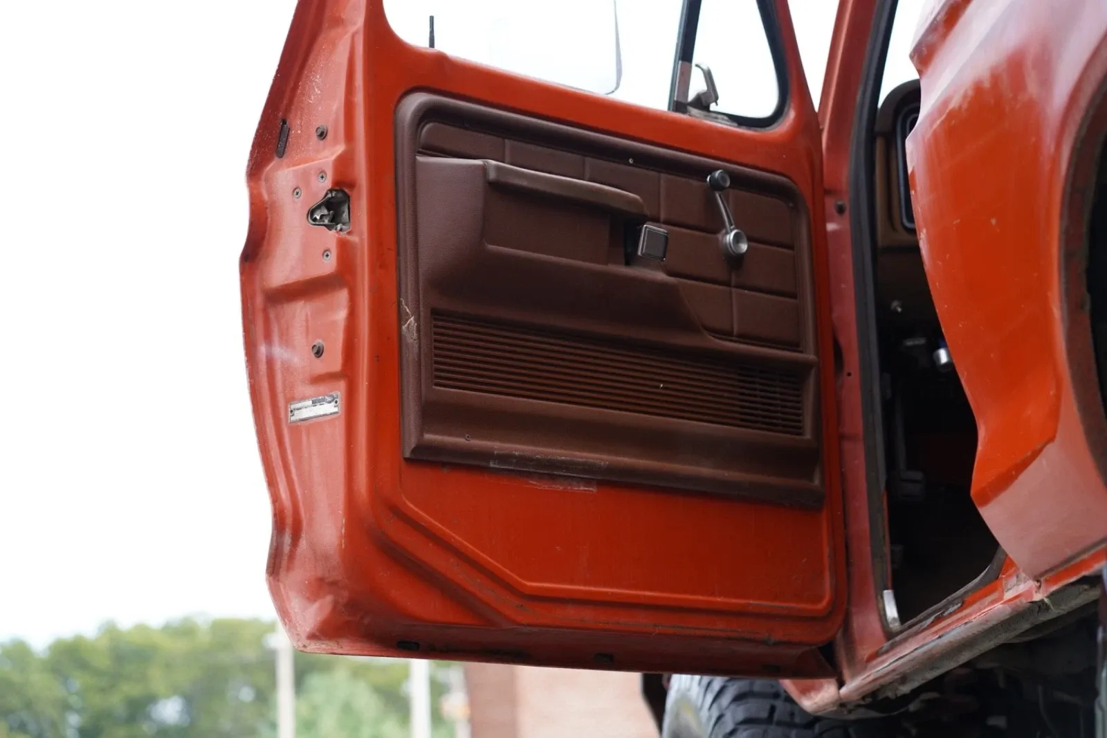 1-Owner 1978 Ford Bronco Custom 4×4