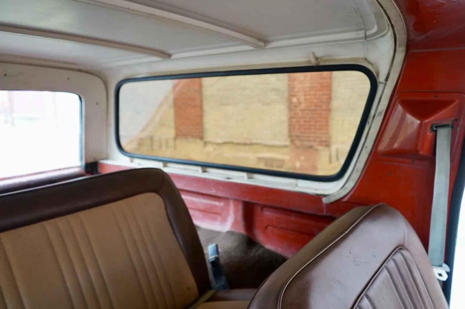 1-Owner 1978 Ford Bronco Custom 4×4