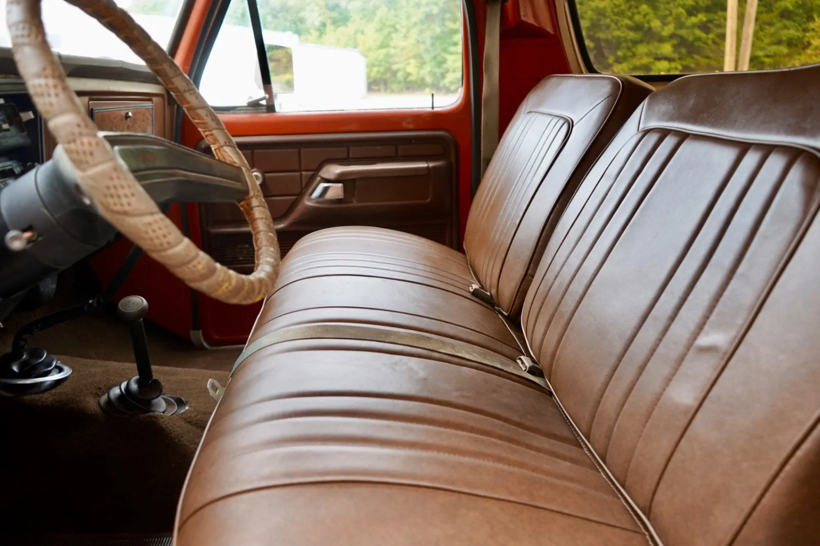 1-Owner 1978 Ford Bronco Custom 4×4