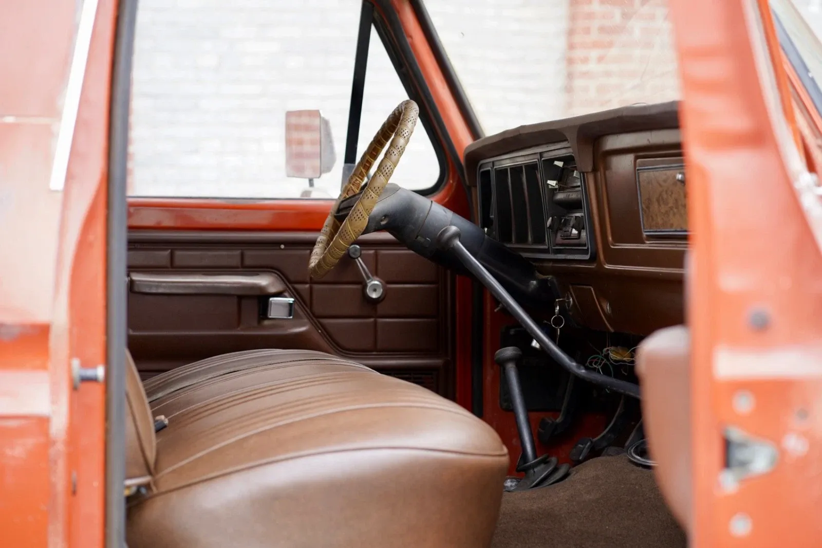 1-Owner 1978 Ford Bronco Custom 4×4