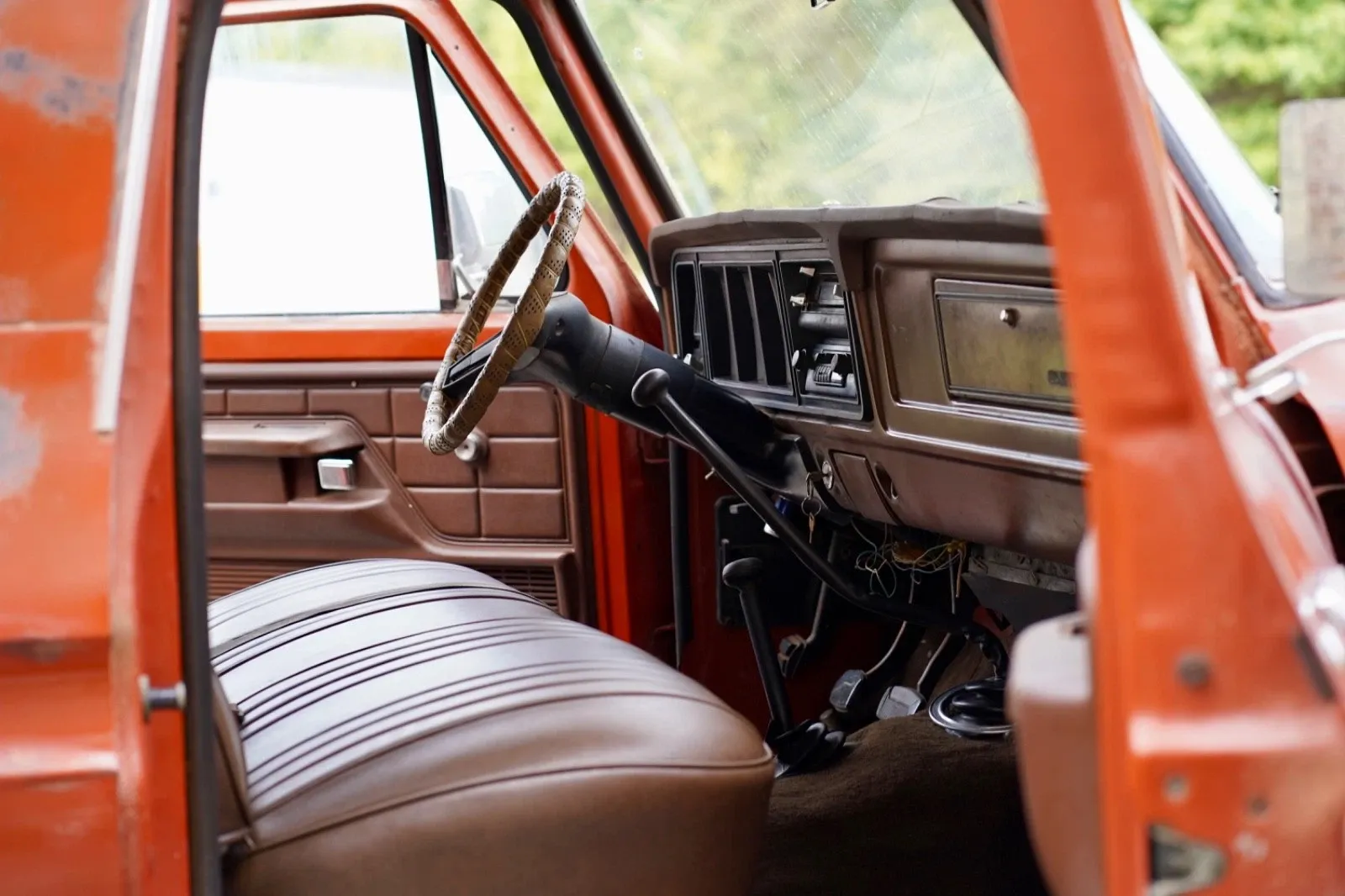 1-Owner 1978 Ford Bronco Custom 4×4