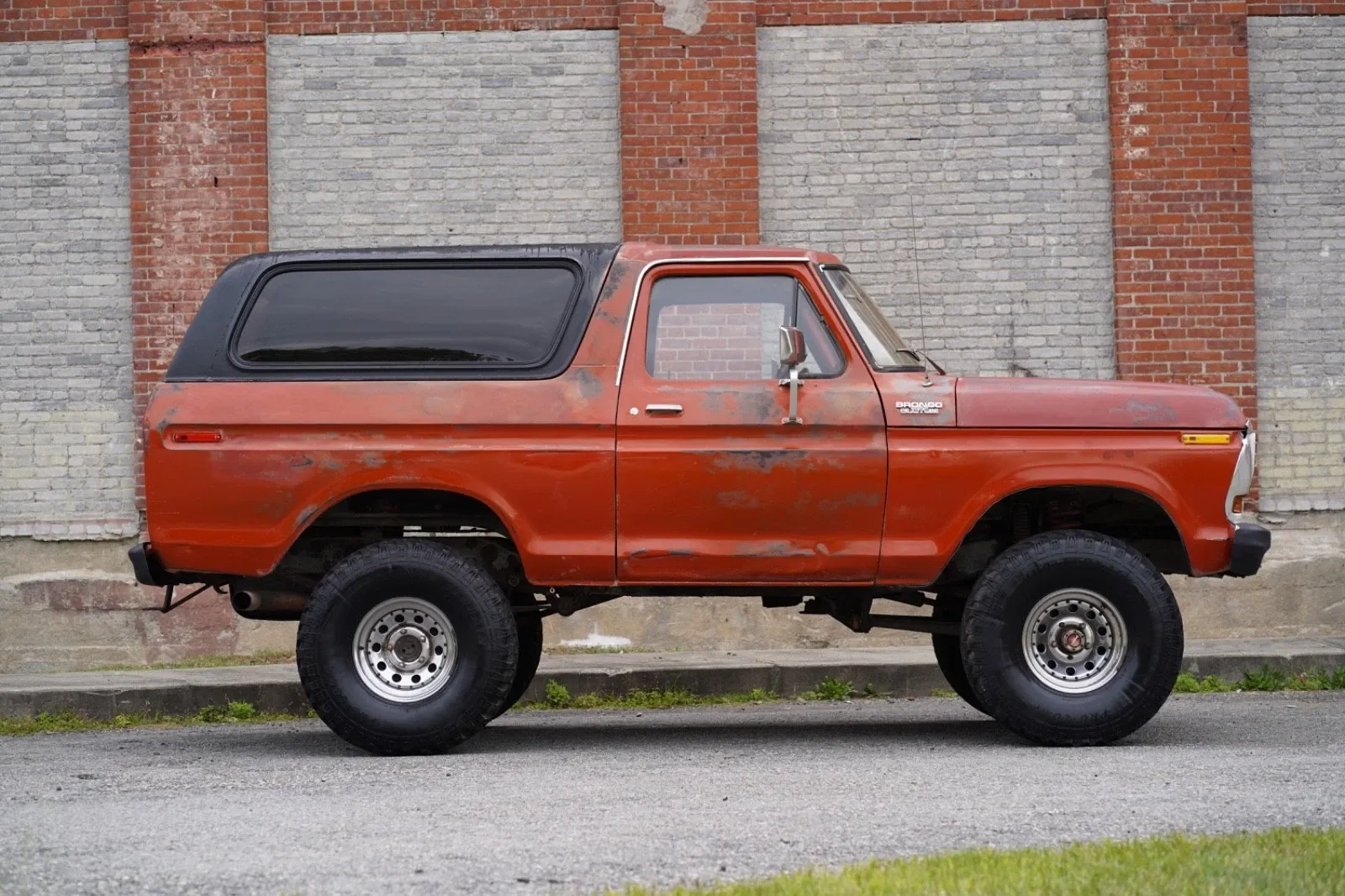 1-Owner 1978 Ford Bronco Custom 4×4
