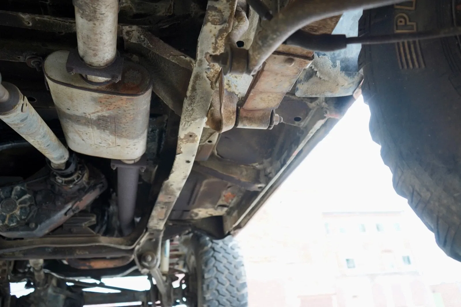 1-Owner 1978 Ford Bronco Custom 4×4