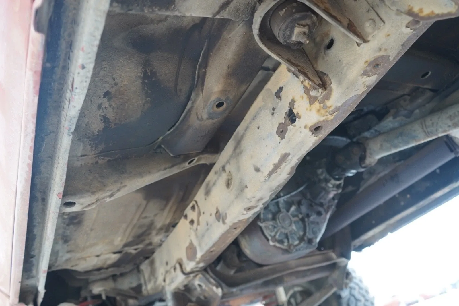 1-Owner 1978 Ford Bronco Custom 4×4