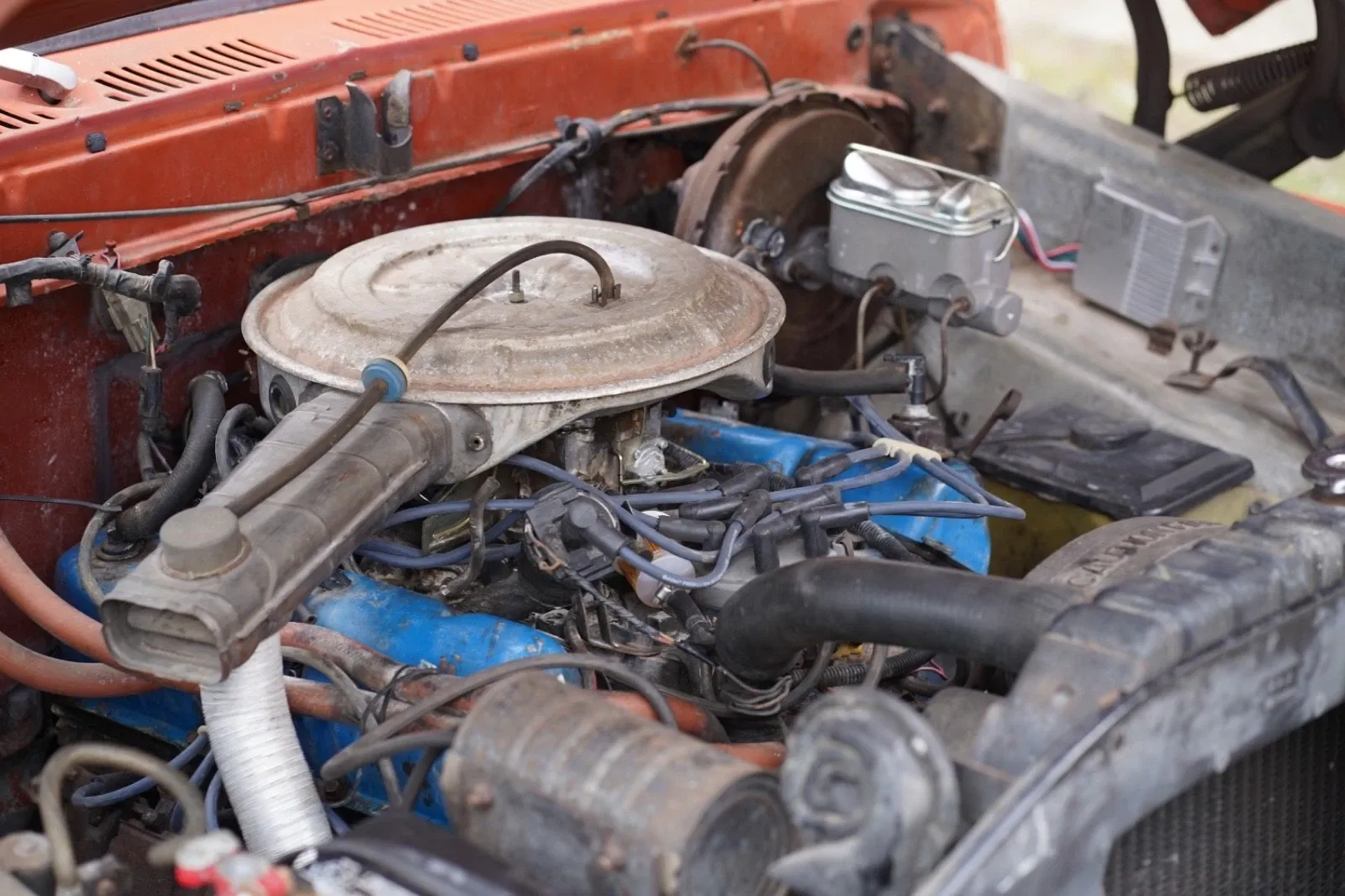 1-Owner 1978 Ford Bronco Custom 4×4