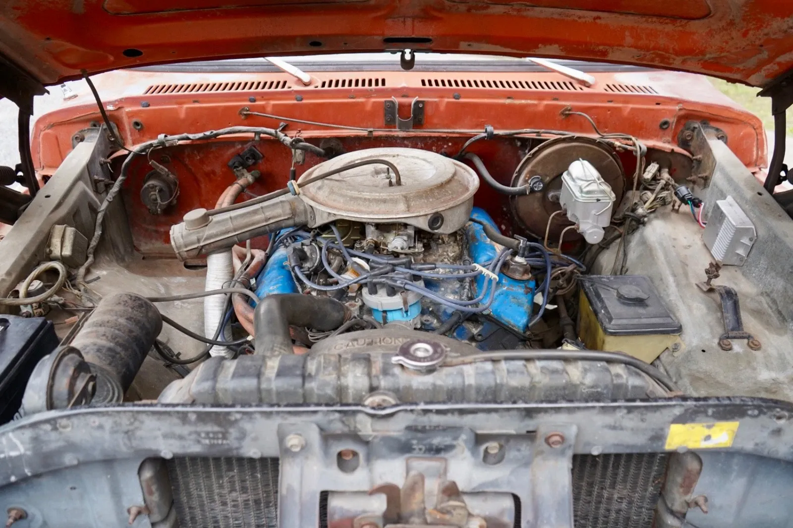 1-Owner 1978 Ford Bronco Custom 4×4