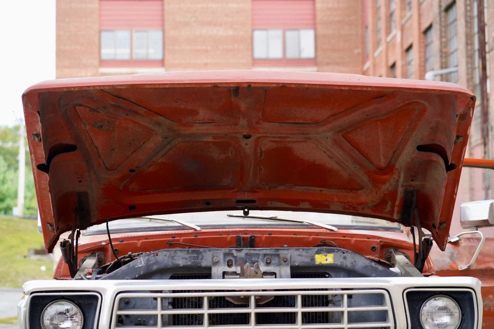 1-Owner 1978 Ford Bronco Custom 4×4