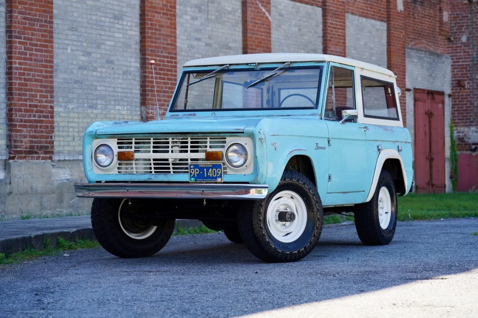 Ford Bronco