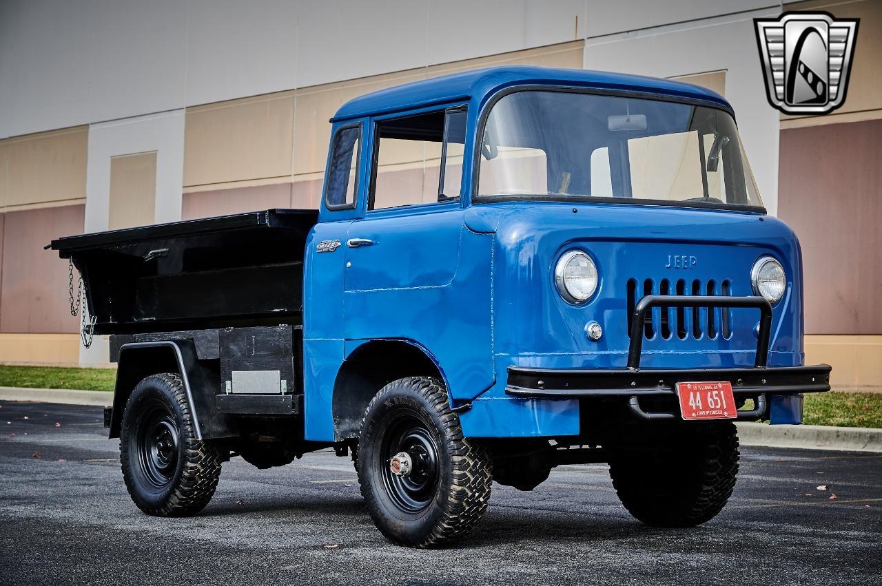 1961 Jeep FC-150 Dump Truck - 5