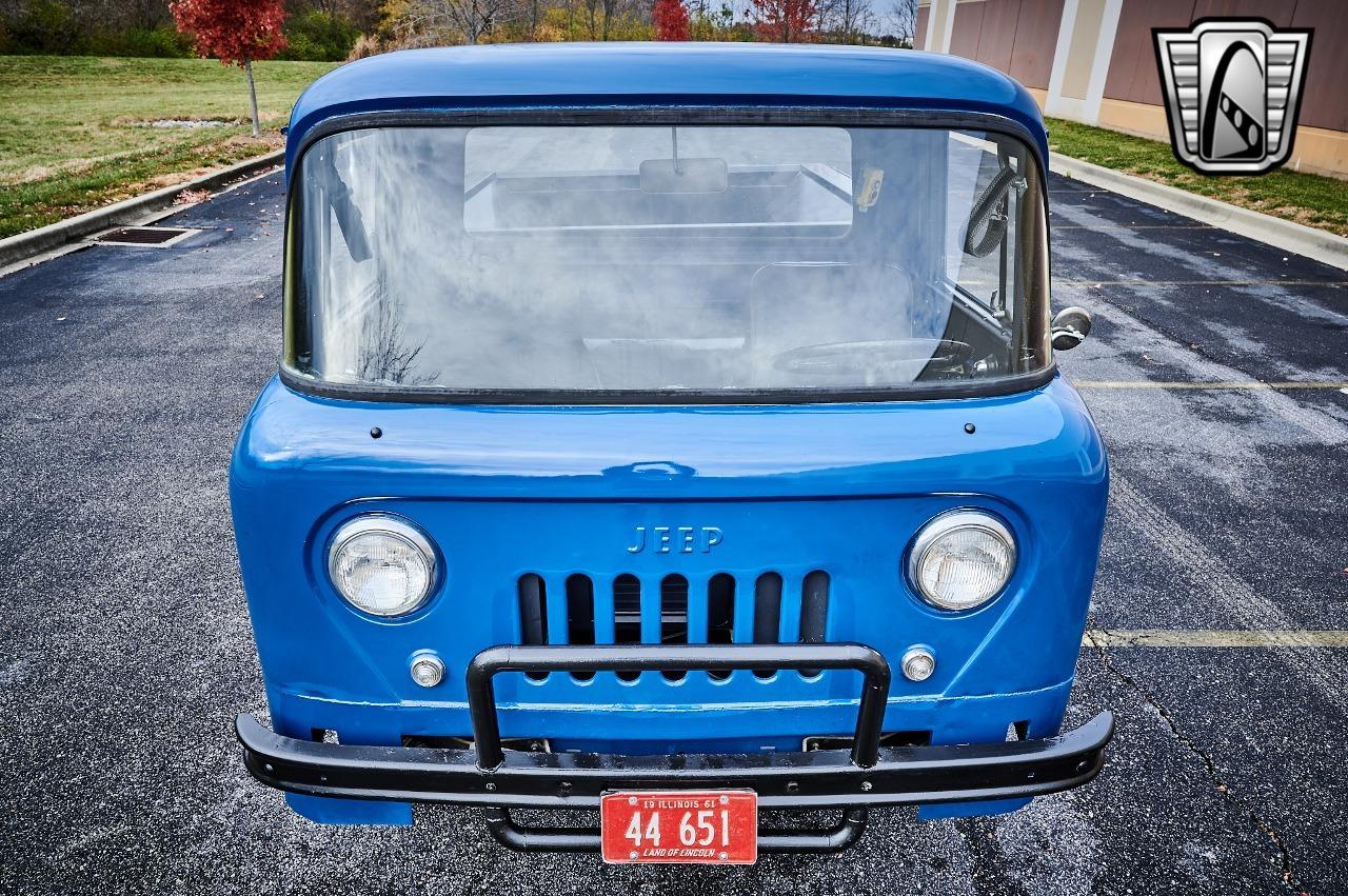 1961 Jeep FC-150 Dump Truck