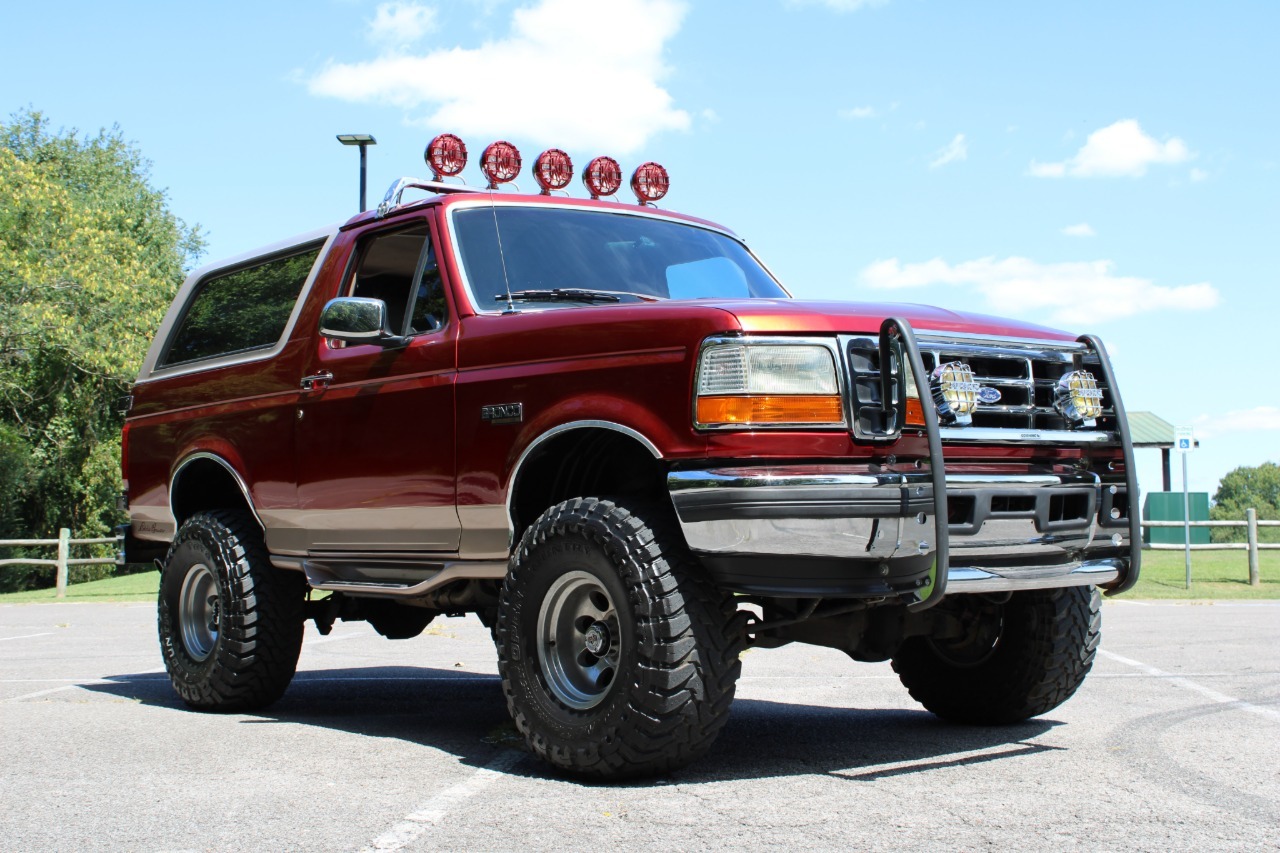  Ford Bronco