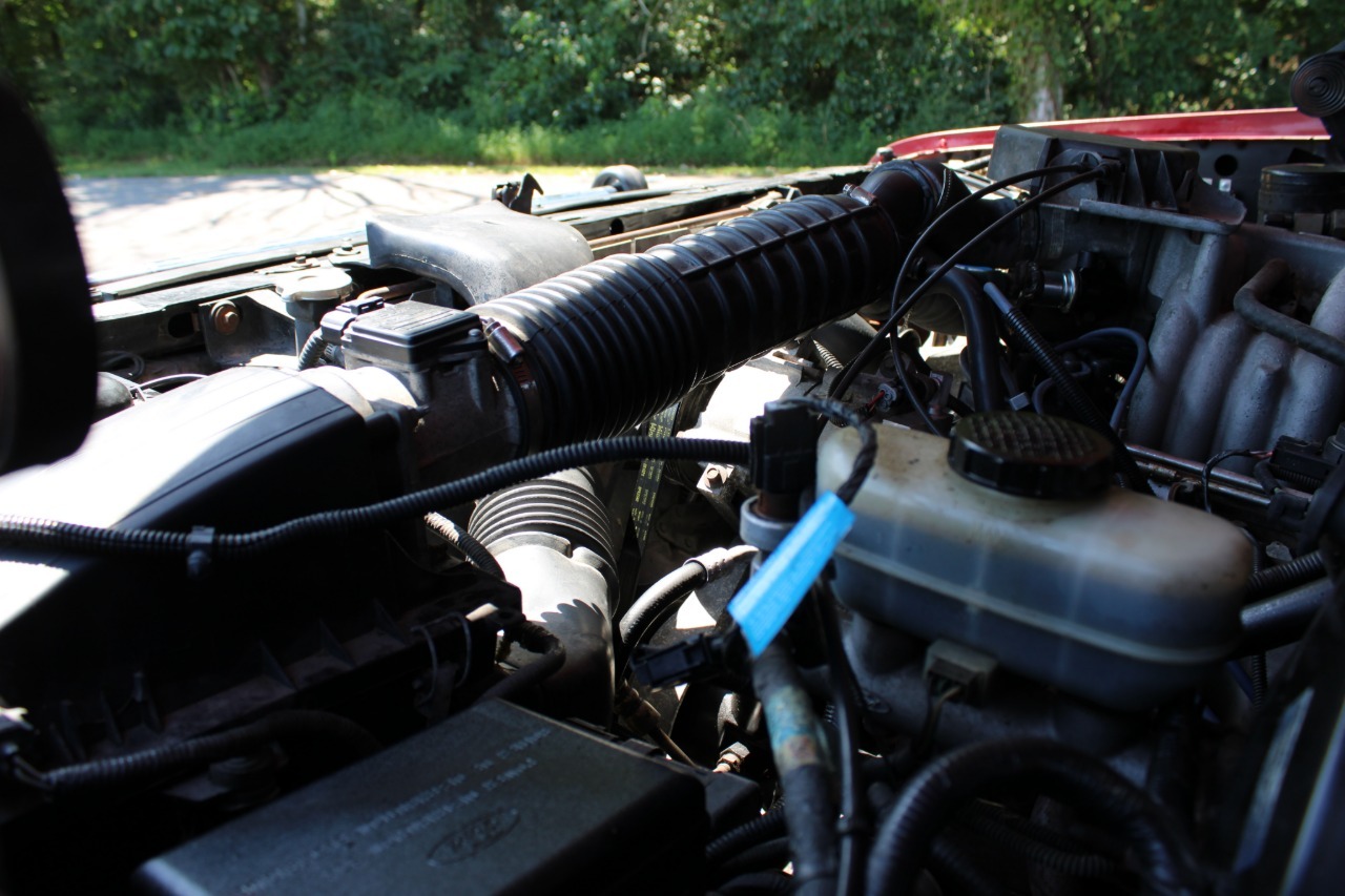 1996 Ford Bronco Eddie Bauer