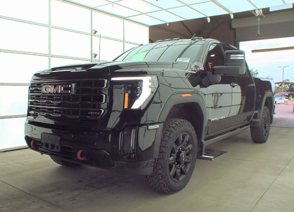  GMC Sierra