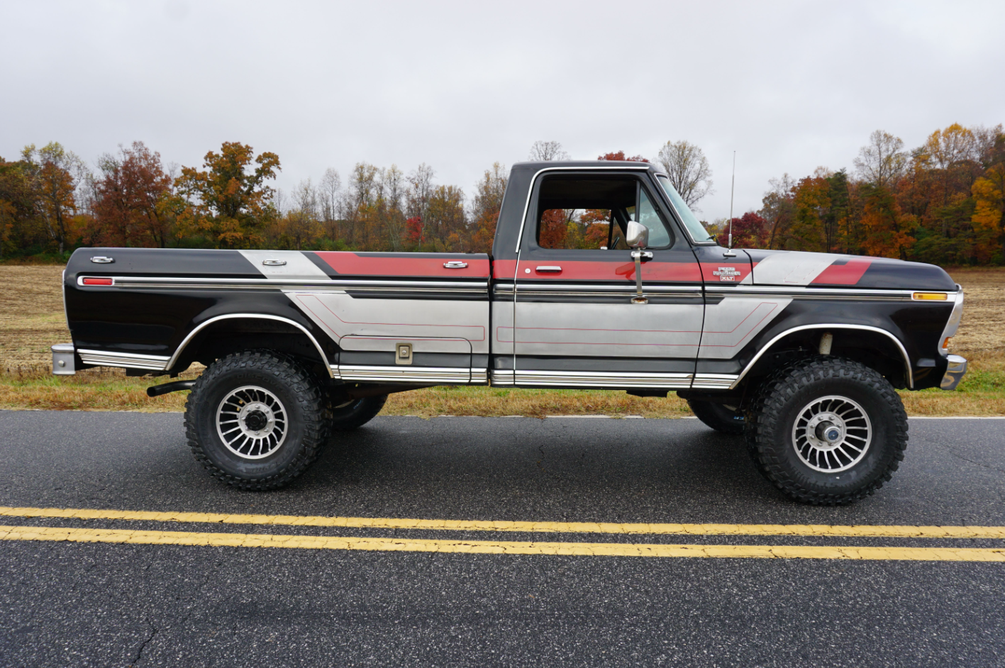 Sold: 1979 Ford F-350 Ranger XLT 4x4