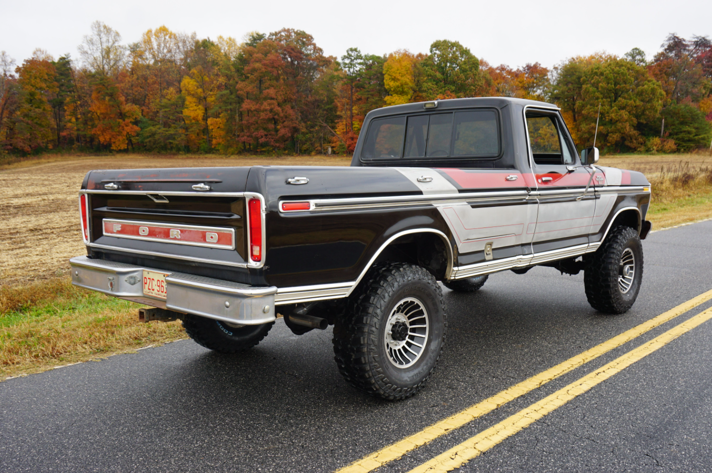 Sold: 1979 Ford F-350 Ranger XLT 4x4