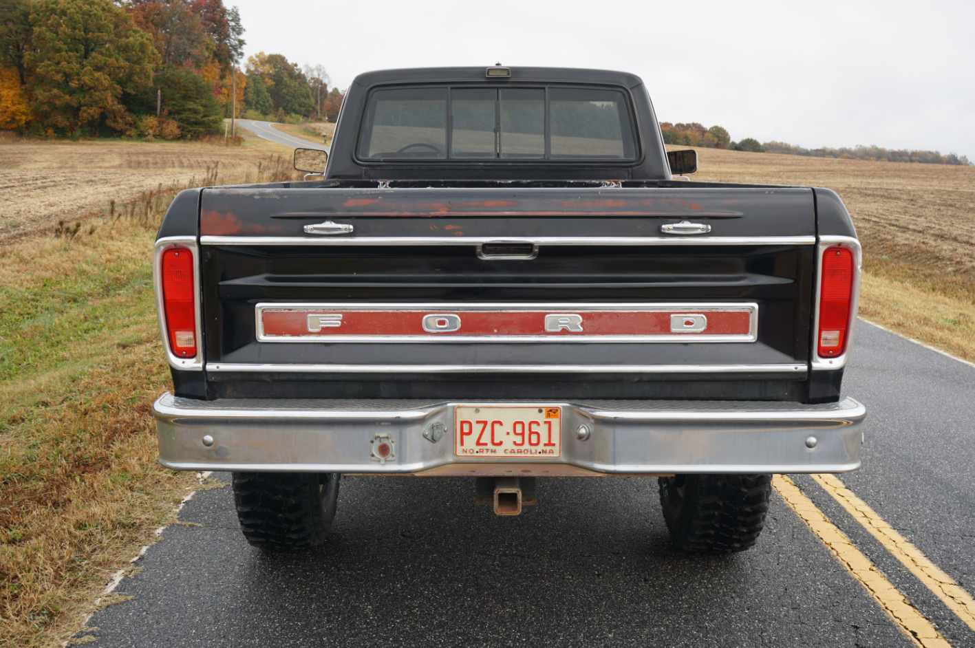 Sold: 1979 Ford F-350 Ranger XLT 4x4