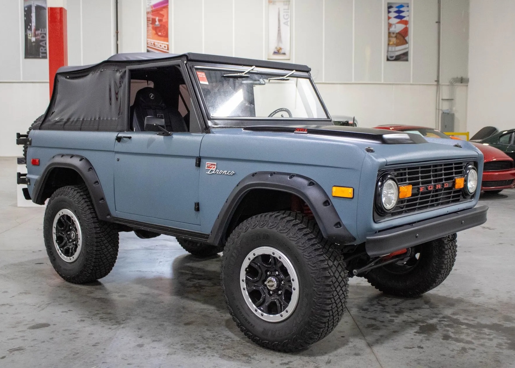  Ford Bronco